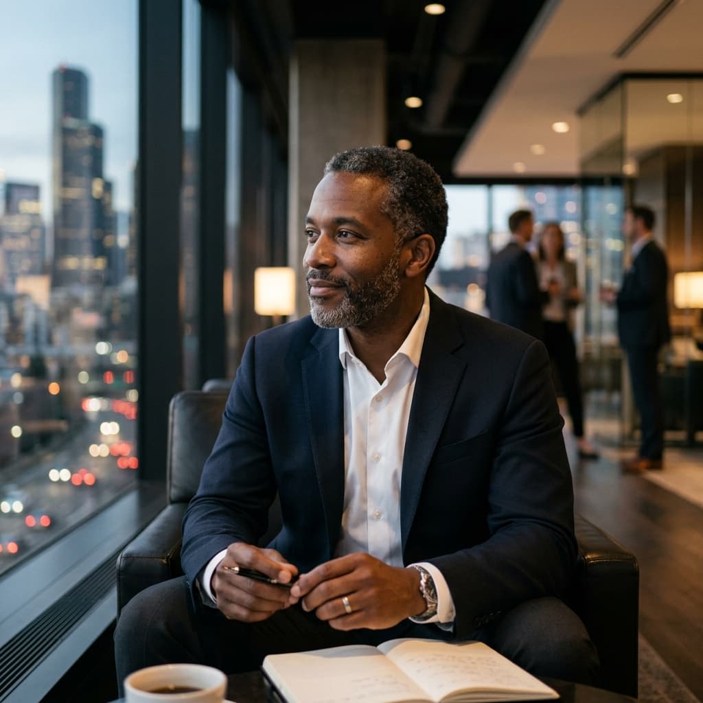 Marcus Thompson avatar