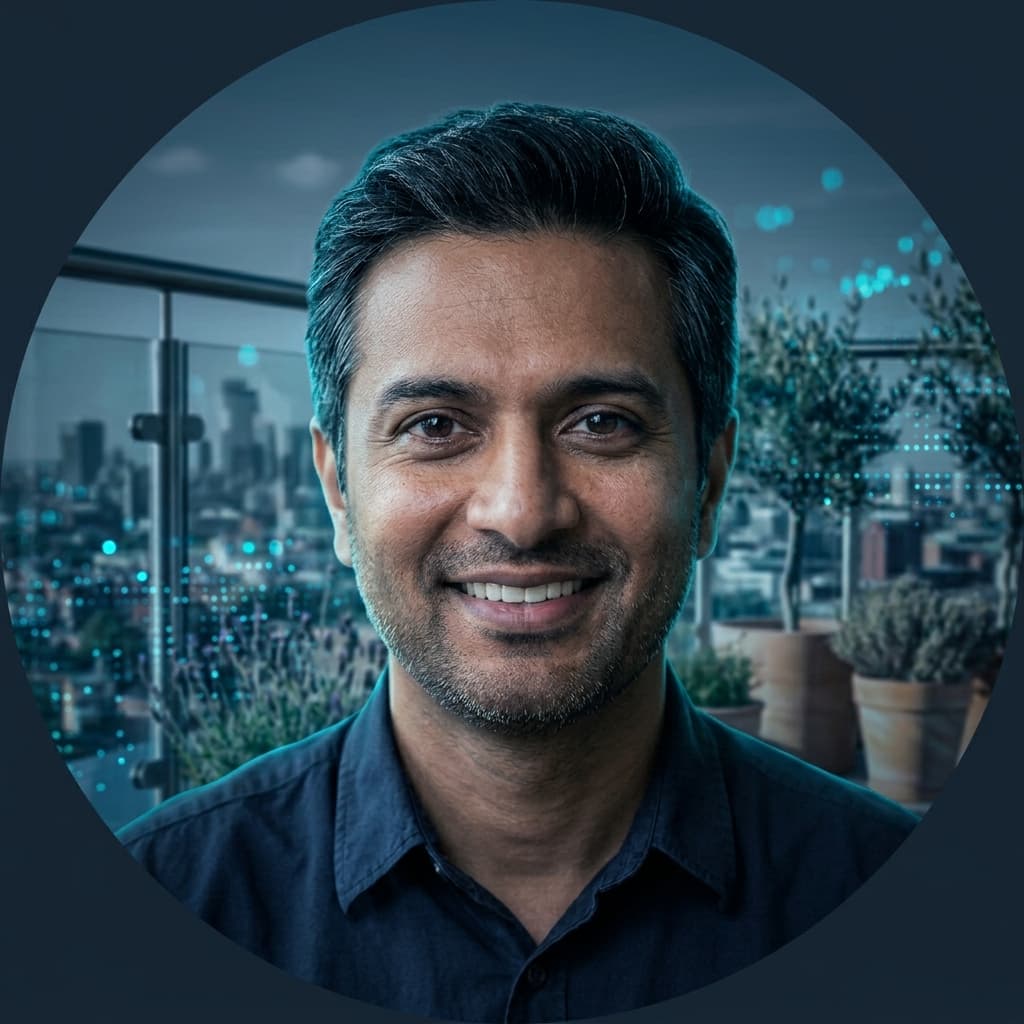 Aravind Raghavan avatar