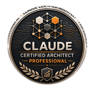 Anthropic Claude Certified Architect: Professional badge